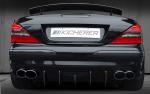 Mercedes-Benz SL63 AMG RS by Kicherer 2009 года